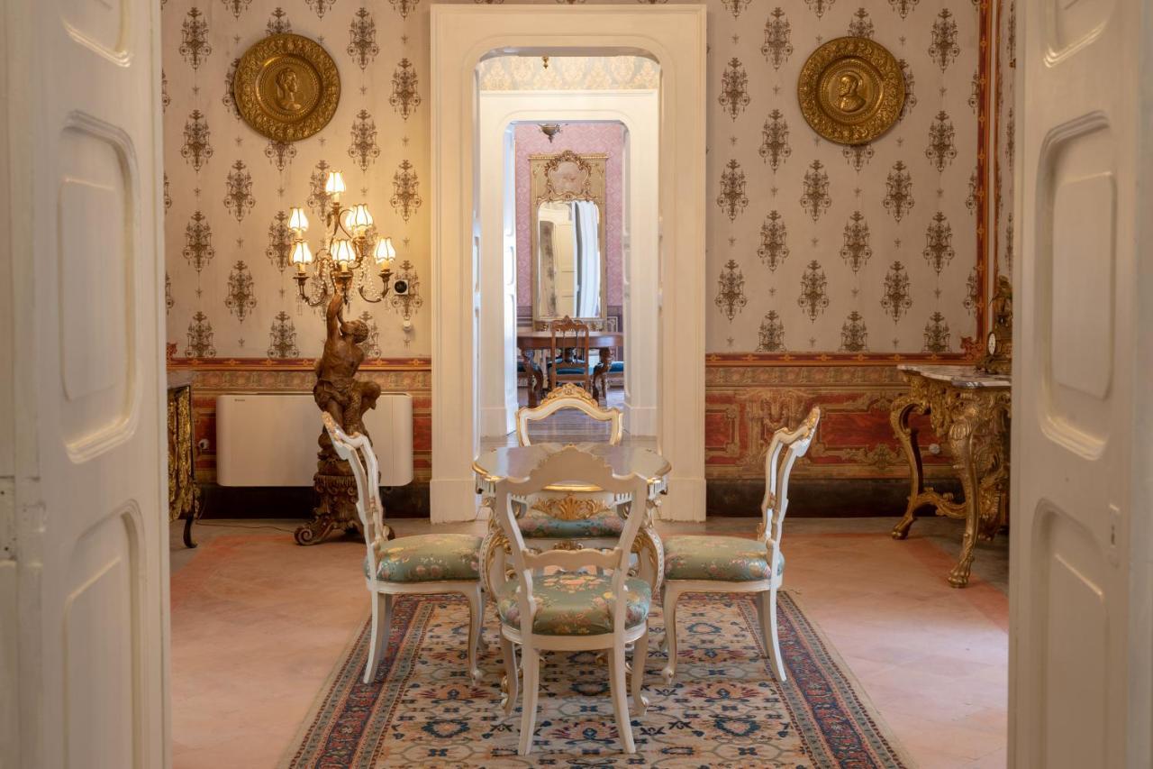 Il Cavaliere Al Borgo Antico Hotel Copertino Eksteriør billede