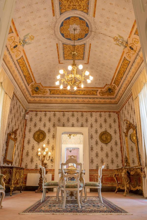 Il Cavaliere Al Borgo Antico Hotel Copertino Eksteriør billede