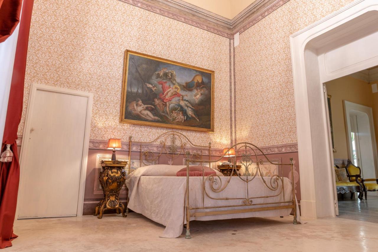 Il Cavaliere Al Borgo Antico Hotel Copertino Eksteriør billede