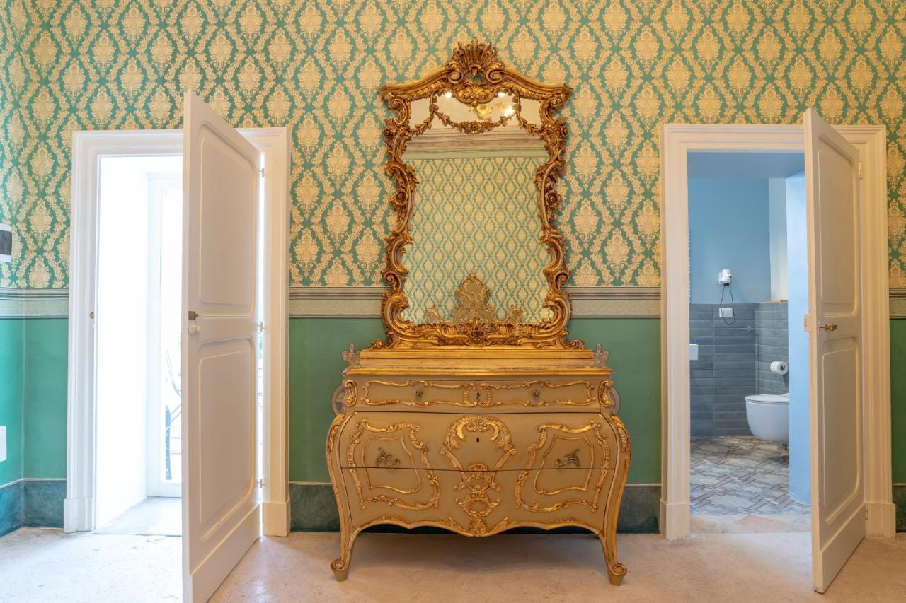 Il Cavaliere Al Borgo Antico Hotel Copertino Eksteriør billede