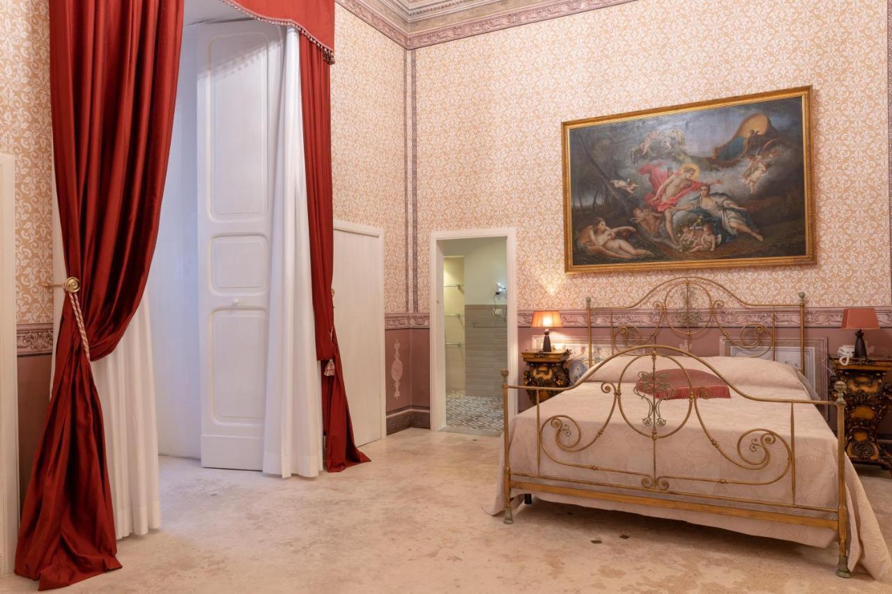 Il Cavaliere Al Borgo Antico Hotel Copertino Eksteriør billede