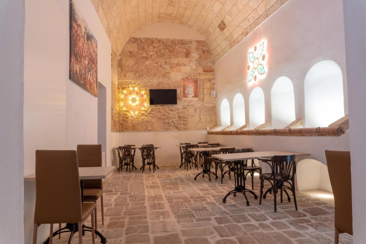 Il Cavaliere Al Borgo Antico Hotel Copertino Eksteriør billede
