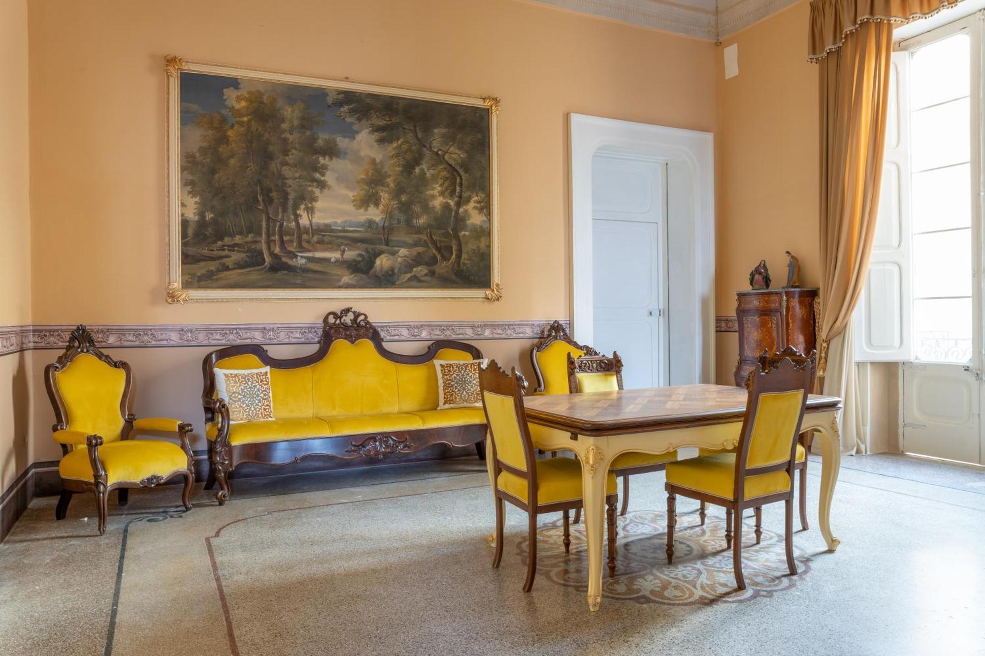 Il Cavaliere Al Borgo Antico Hotel Copertino Eksteriør billede