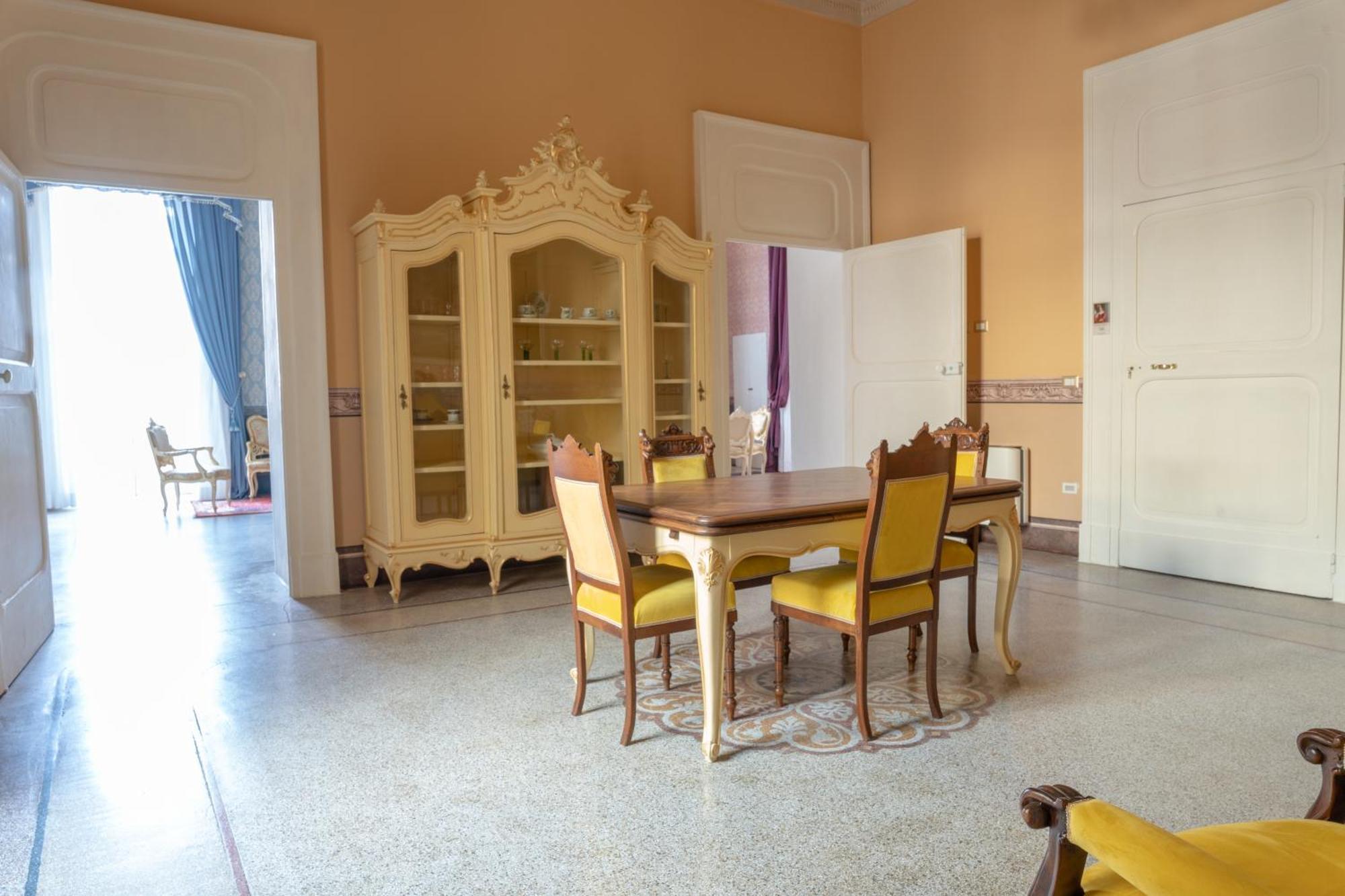 Il Cavaliere Al Borgo Antico Hotel Copertino Eksteriør billede