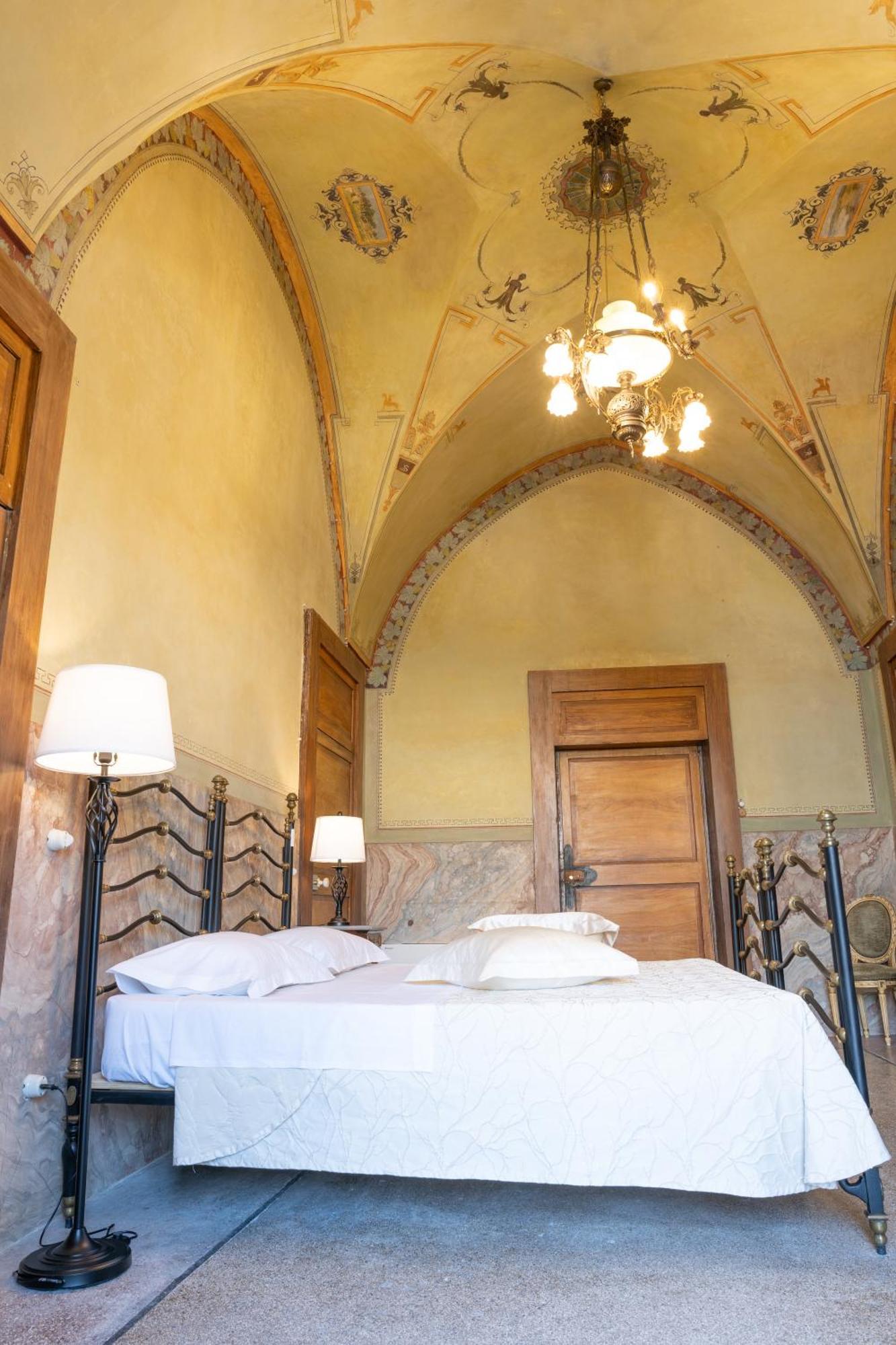 Il Cavaliere Al Borgo Antico Hotel Copertino Eksteriør billede