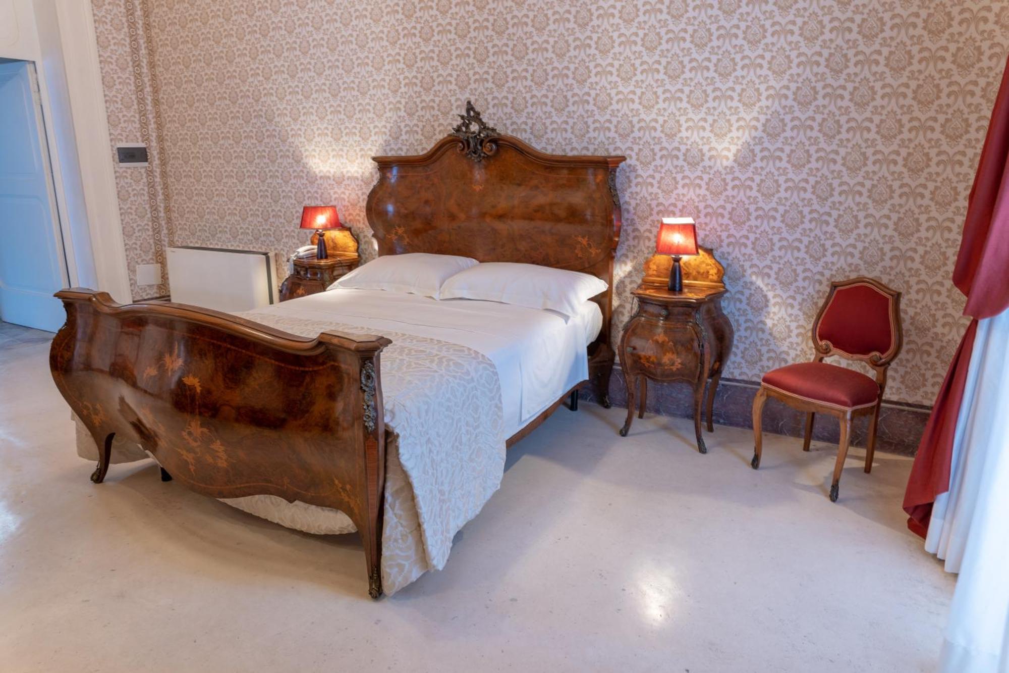 Il Cavaliere Al Borgo Antico Hotel Copertino Eksteriør billede