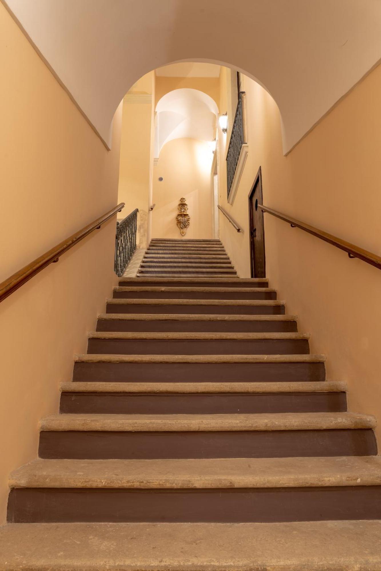 Il Cavaliere Al Borgo Antico Hotel Copertino Eksteriør billede