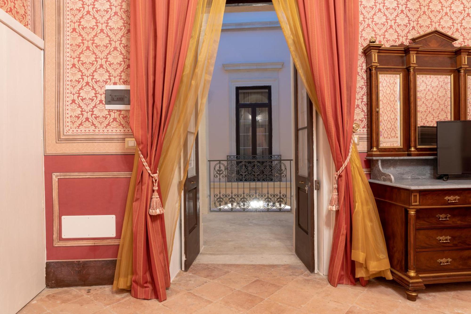 Il Cavaliere Al Borgo Antico Hotel Copertino Eksteriør billede